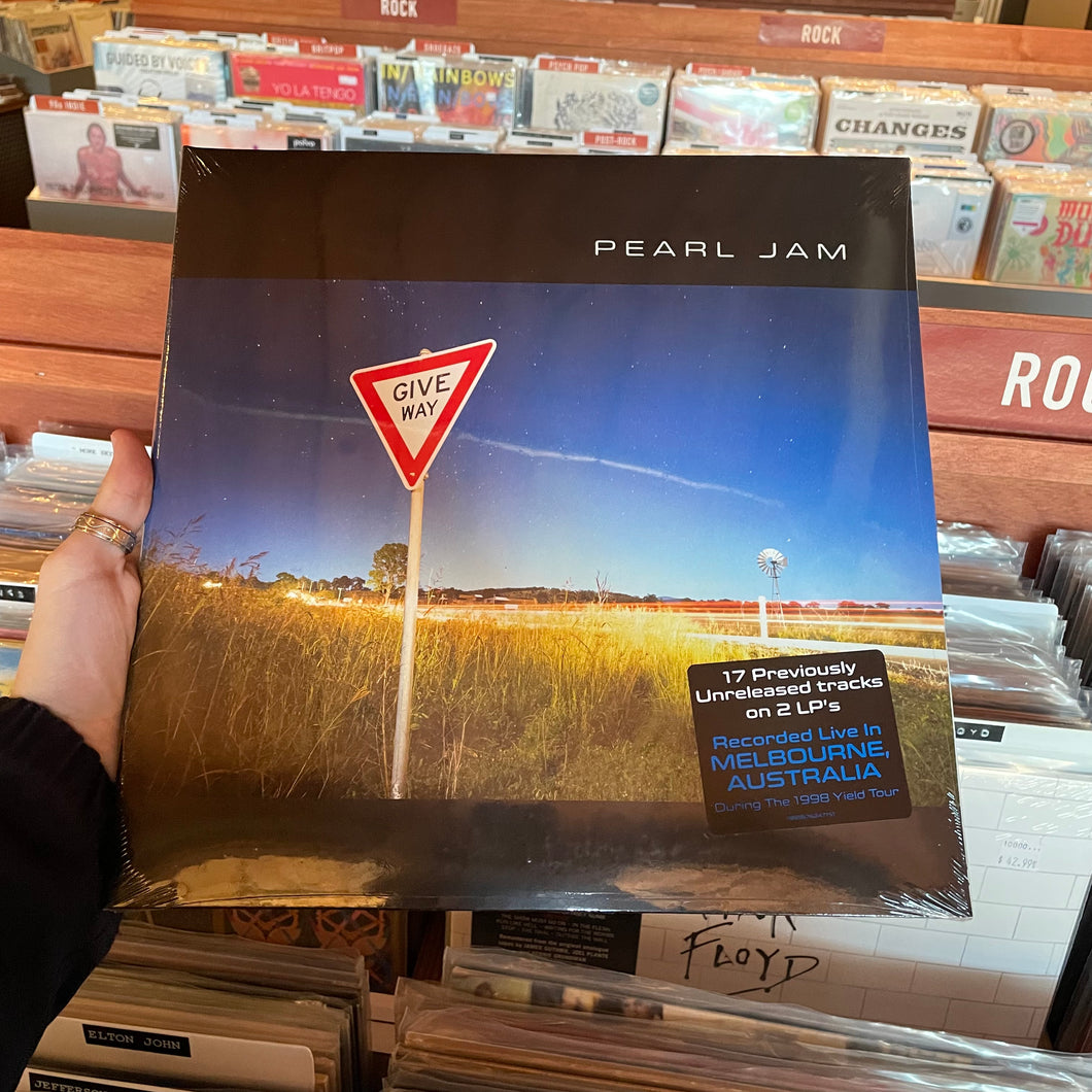 Pearl Jam「Give Way」〈2023 RSD対象商品（2LP）〉 - 洋楽