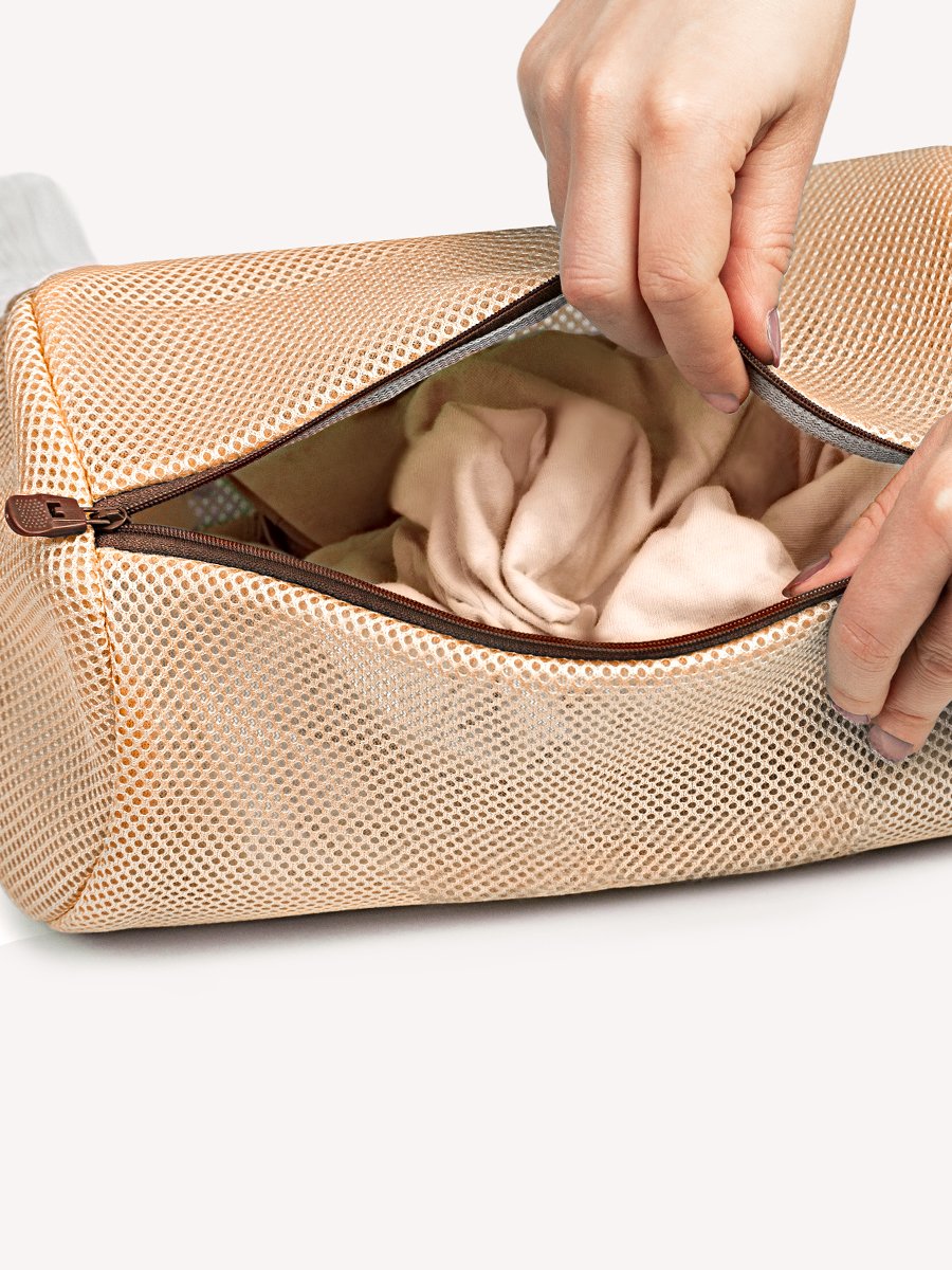 Wash Bag for bras, panties and more