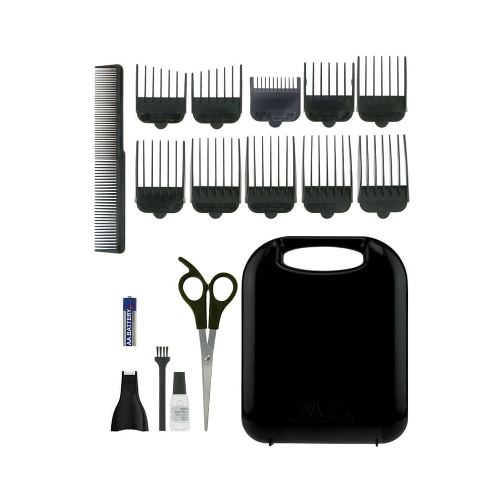 wahl academy collection mains clipper