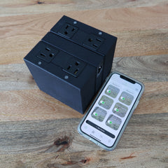 Teak Cube - Best Smart Home Device