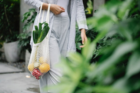 reusable bags- eco-friendly gifts