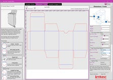Intec Software Screenshot