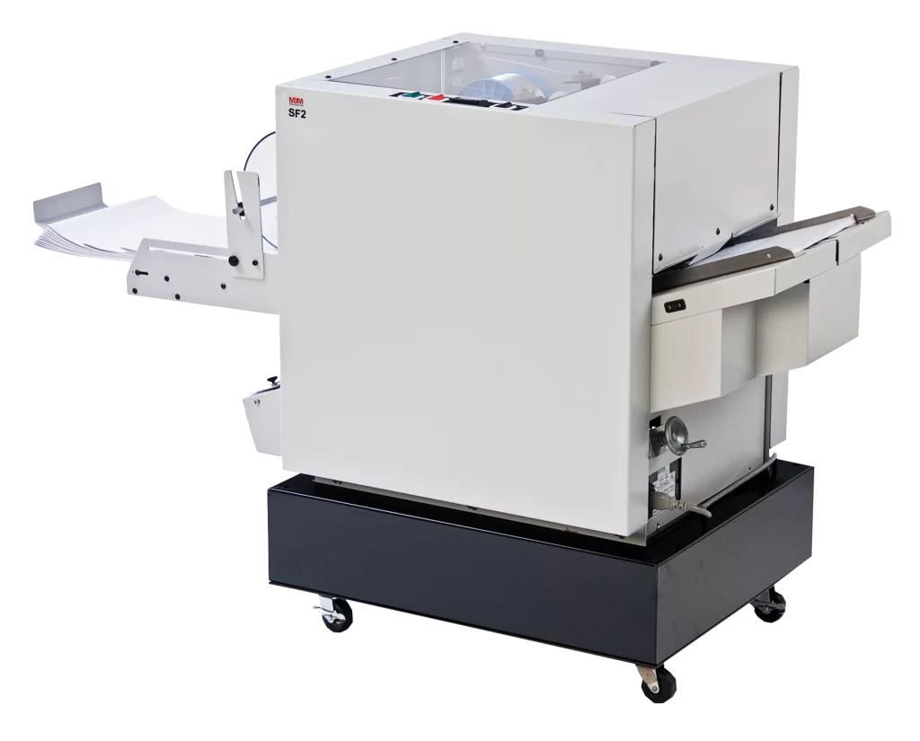 MBM SF2 Wire-Stitch Bookletmaker