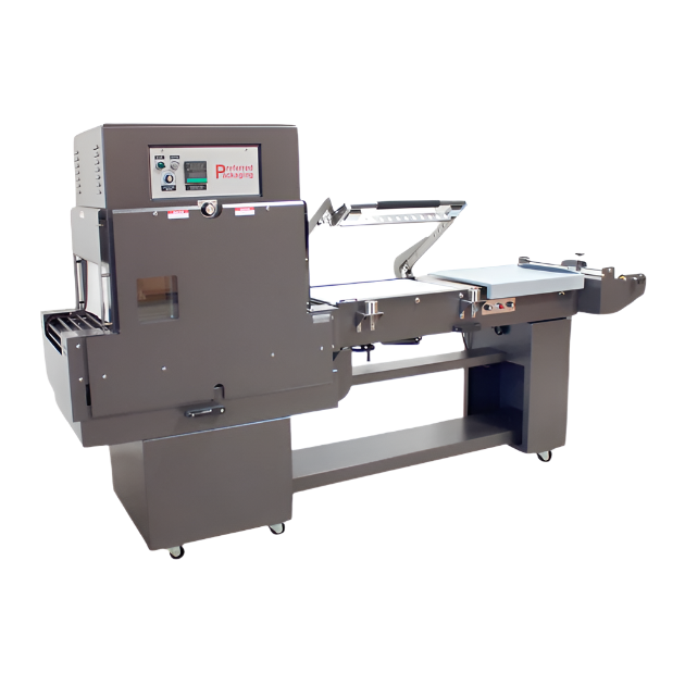 PP-1622MK Combo L-Sealer & Shrink Tunnel