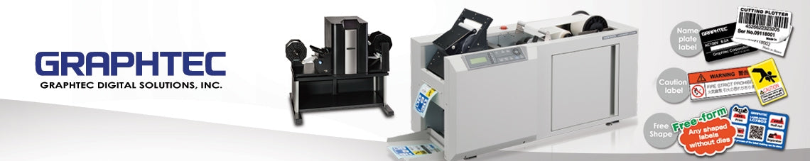 Graphtec Digital Label Printing Solutions