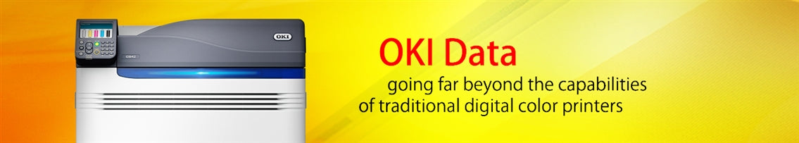 OKI Data Printing Equipment & Consumables
