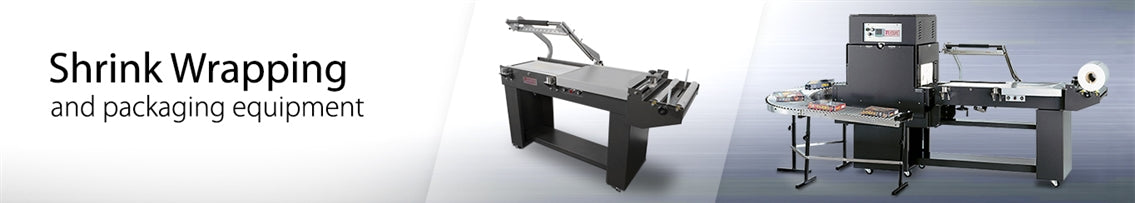 Shrink Wrapping and Packaging Equipment