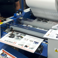 Single-Sided Laminators