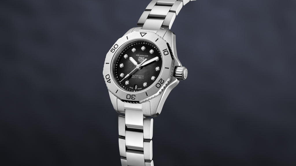 TAG HEUER AQUARACER PROFESSIONAL 200 DATE