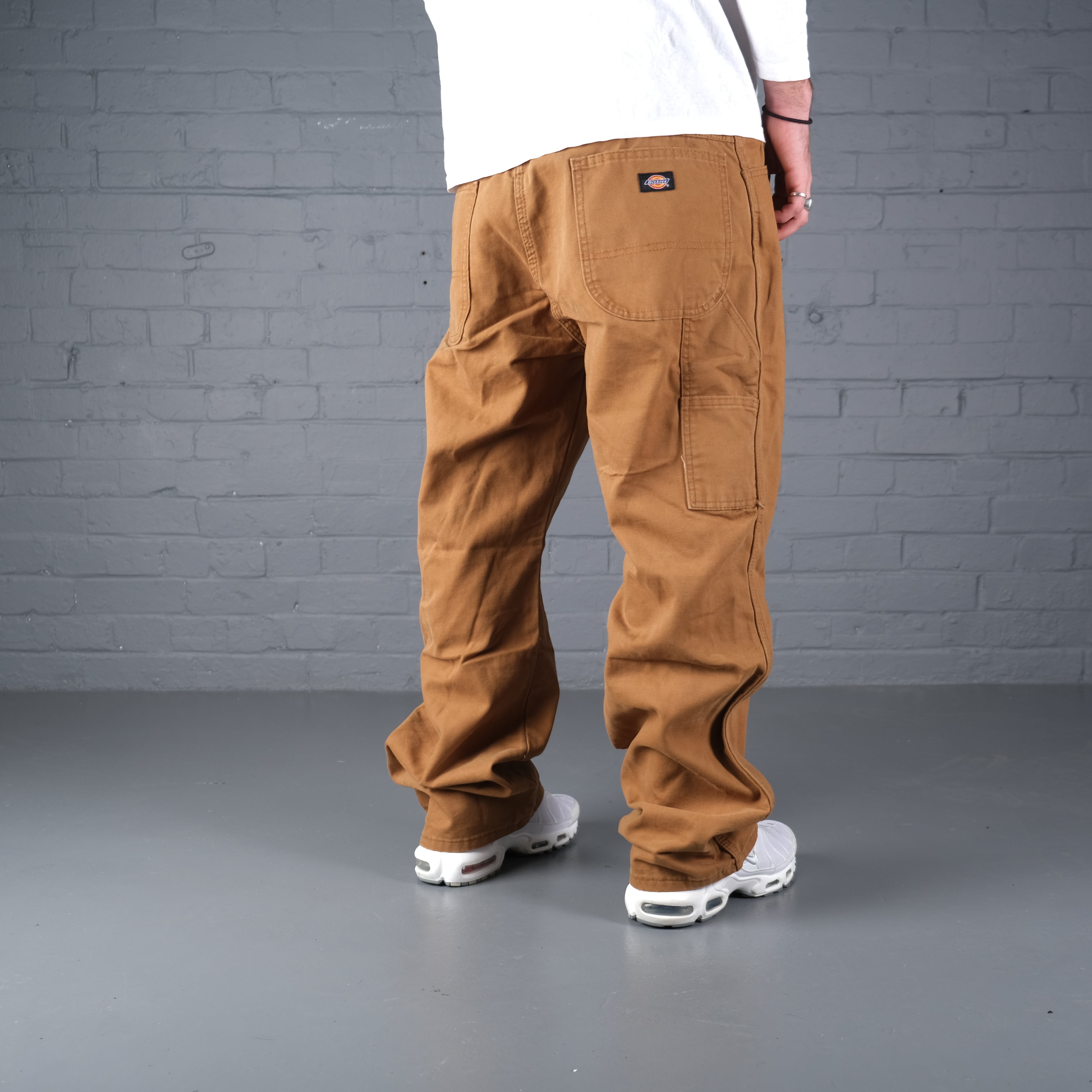 Vintage Dickies Jeans in Tan. – thebreadandbuttercollection