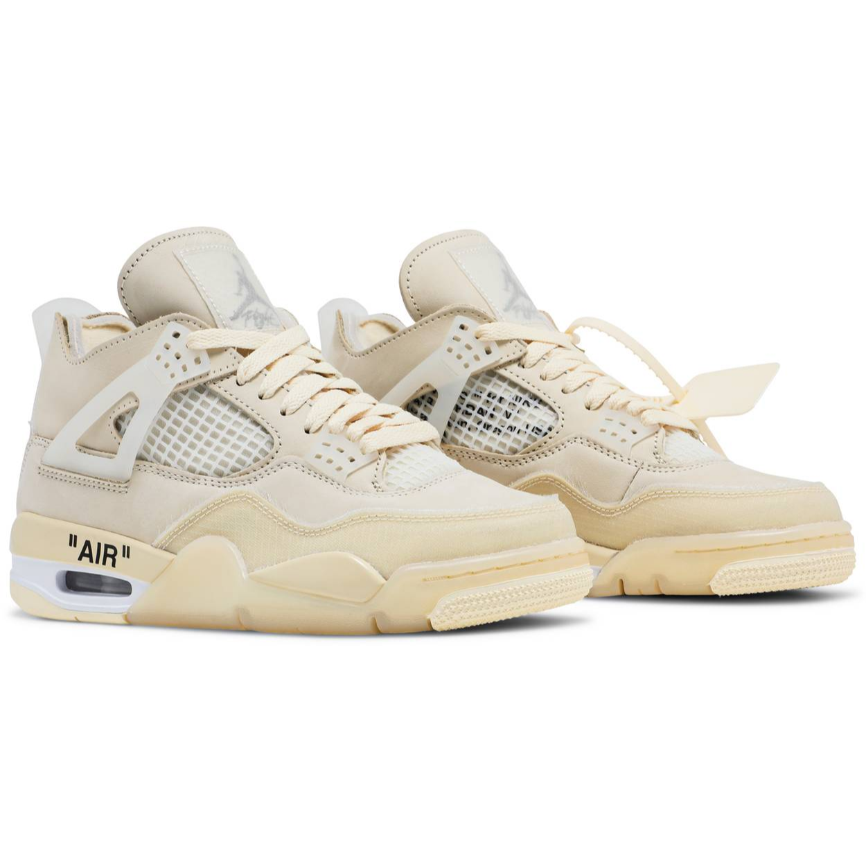 off white jordan iv