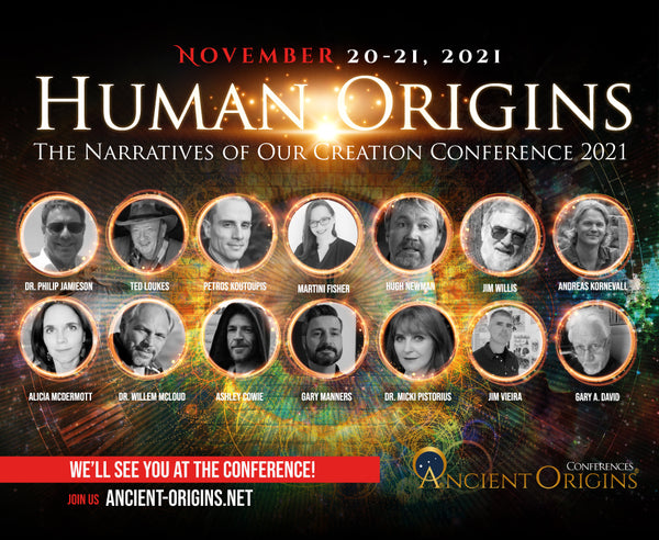 Human Origins - The Narratives of Our Creation Conference 2021