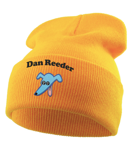 Dan Reeder I Drink Beer Coozie - OH BOY RECORDS