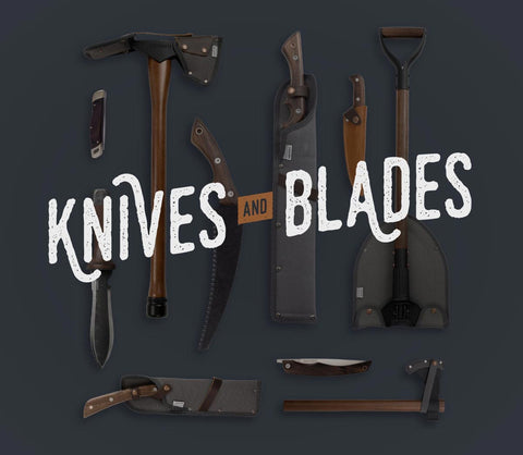 barebones knives and blades