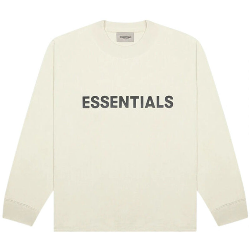 Fear of God Essentials Buttercream L/S T-Shirt