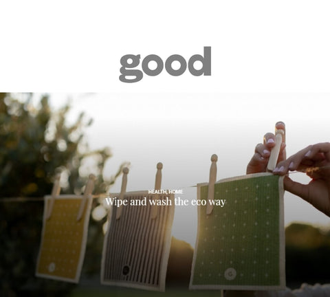 Good Change featured in Good Magazine
