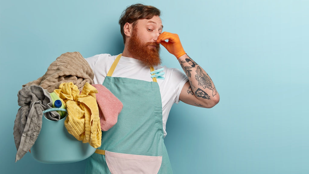 How to Keep a Kitchen Sponge From Smelling