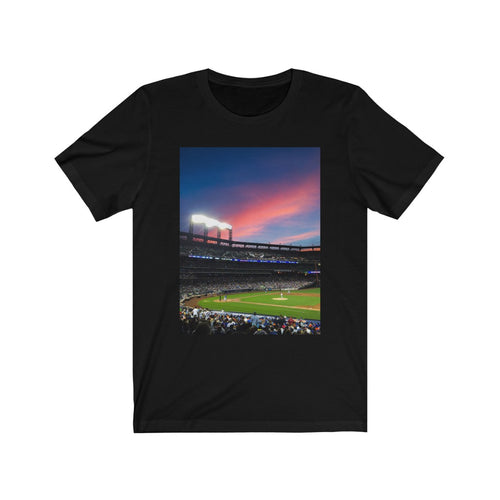 Braves Baseball Unisex Jersey Short Sleeve Tee 