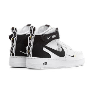 air force blancas altas