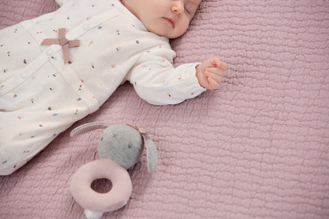 A Sleep Expert's Guide to Helping Your Baby Sleep
