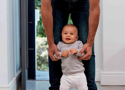 The Mp Guide To Baby's Movement: Walking