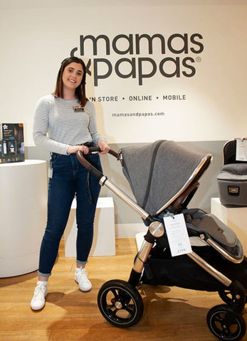 Mamas Papas Live In Store Expert Shop While You Chat