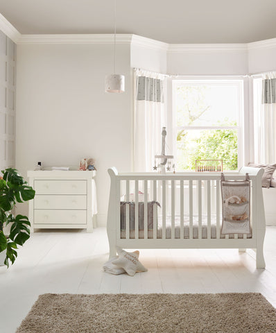 Nest Assured: Building Your Nursery with Our Furniture