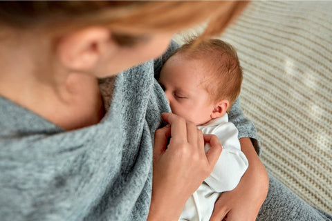 What You'll Need Whether You're Breastfeeding or Bottle Feeding