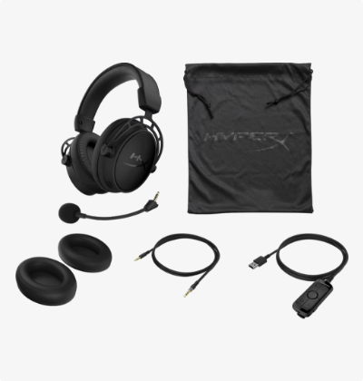 hyperx cloud surround sound