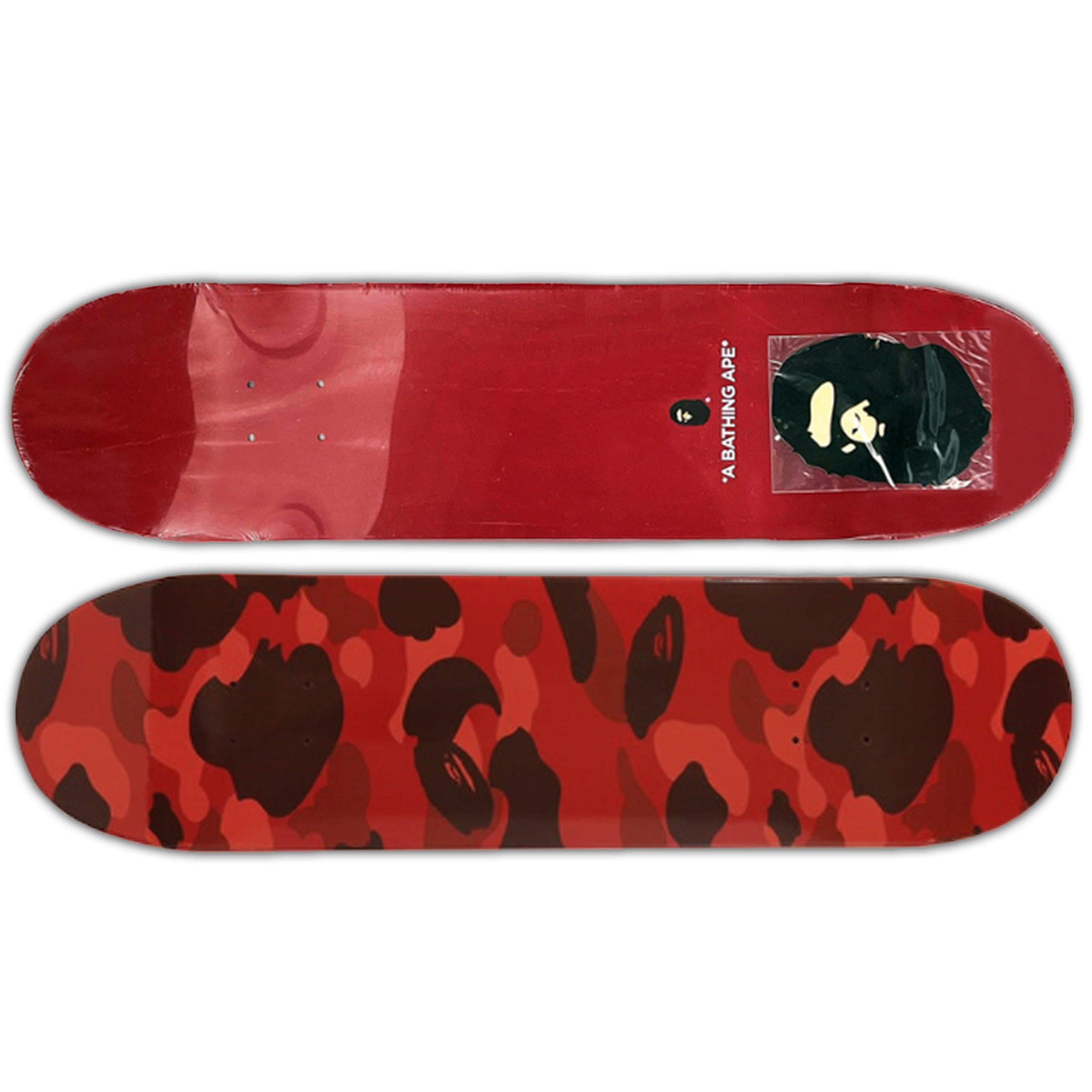 Supreme Tonal Box Logo Skateboard Deck – familytiesofficial