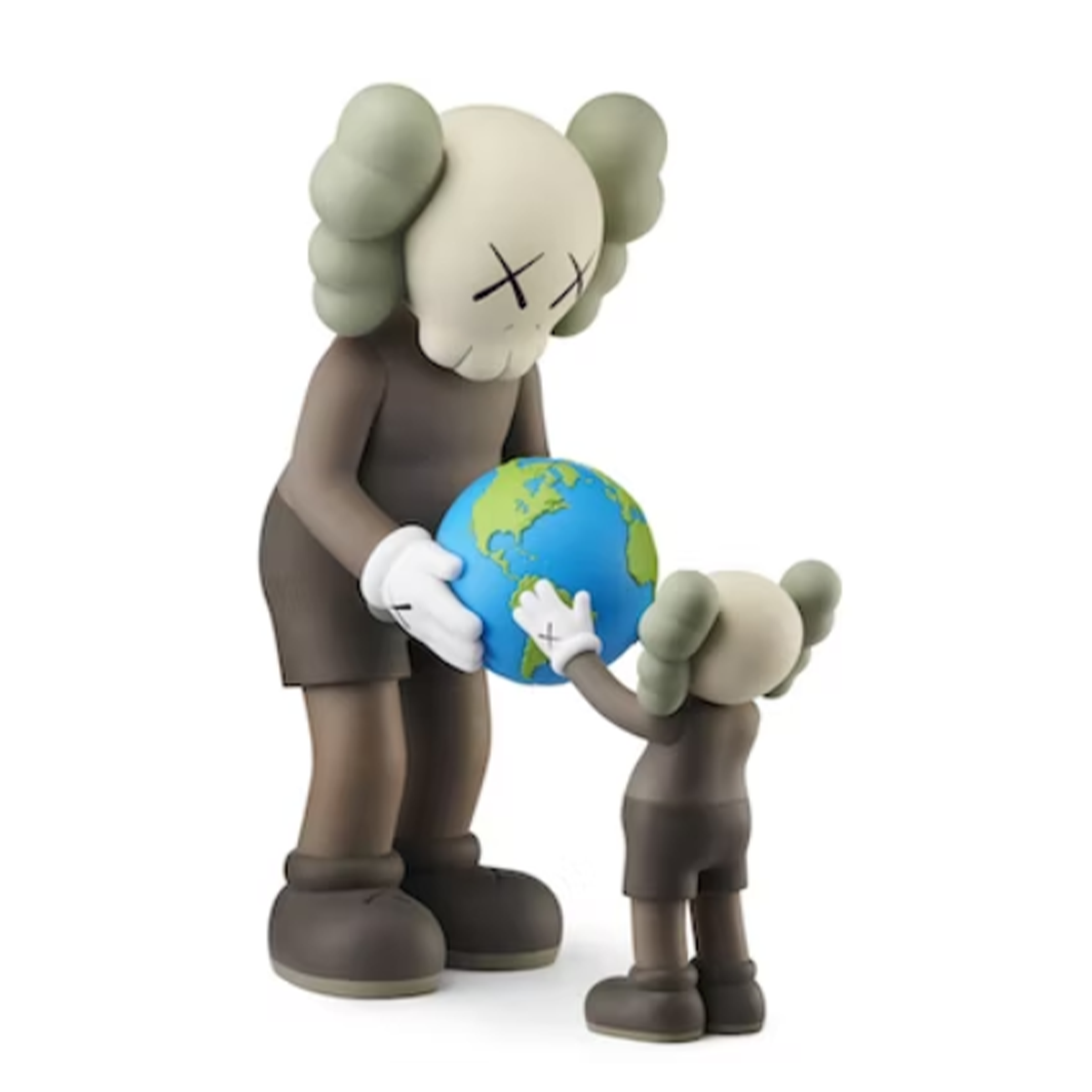 neko専用 KAWS:HOLIDAY UK - Figure (Brown)