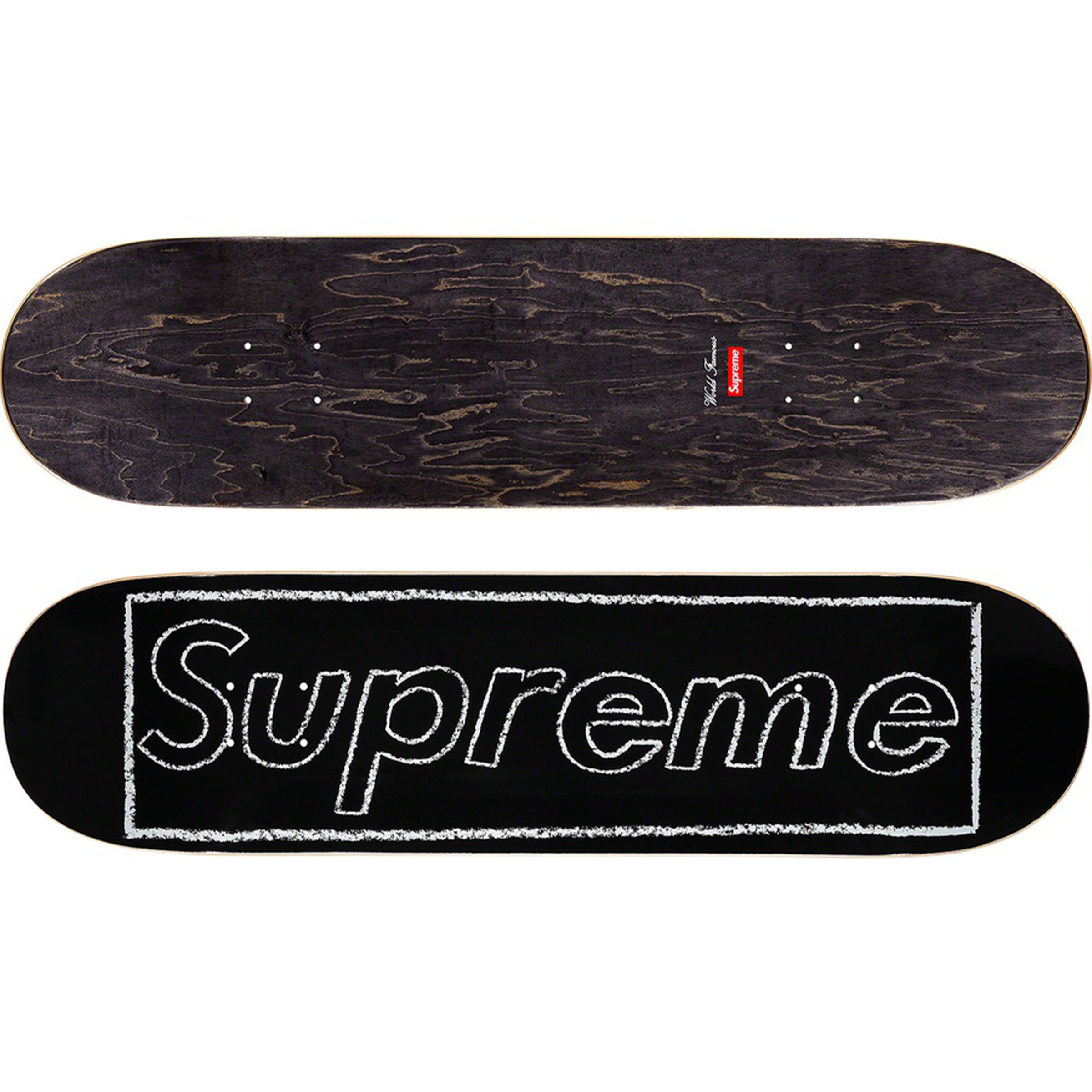 Supreme "Box Logo" Skateboard