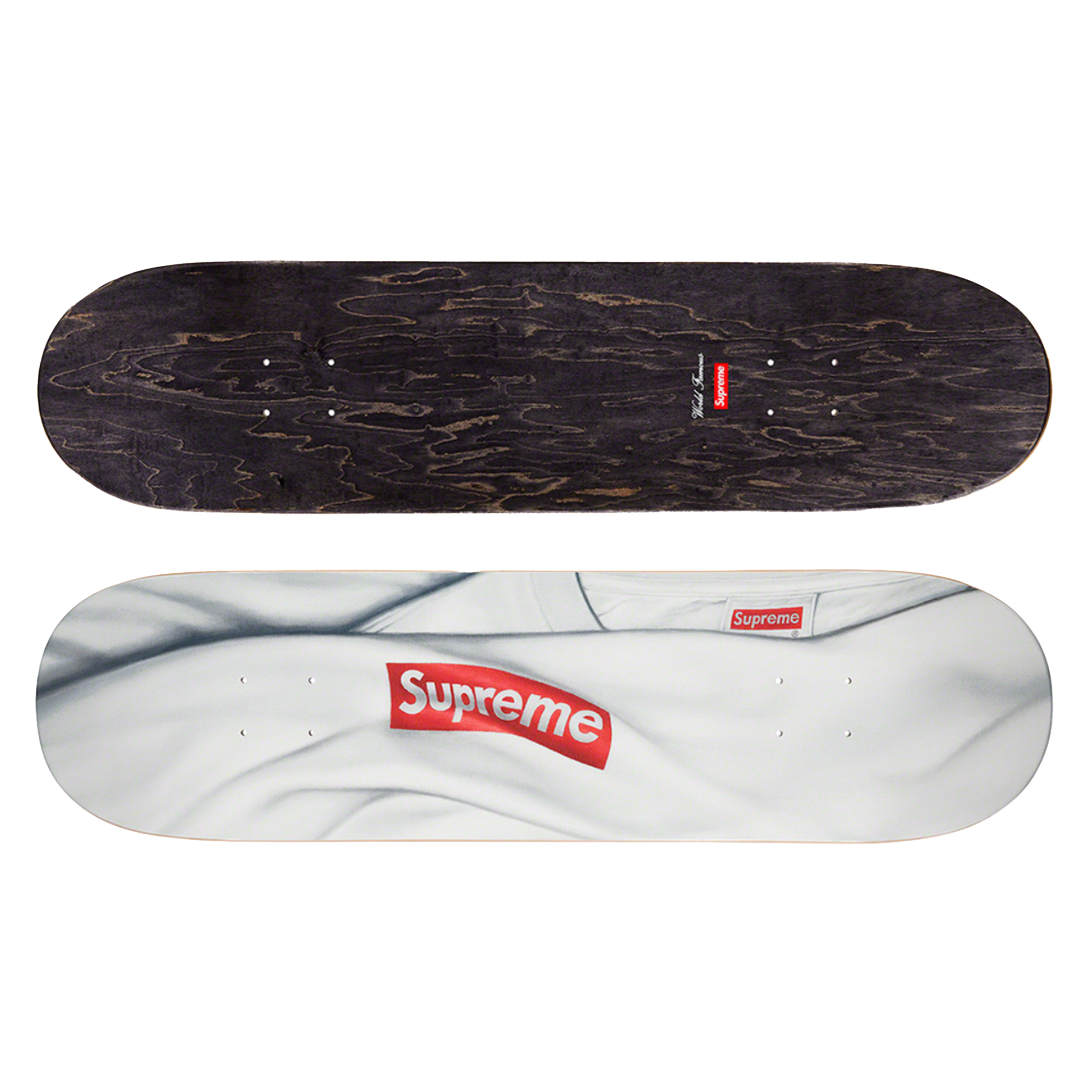 gura_古着【未開封品】Supreme worldfamous デッキskateboard8