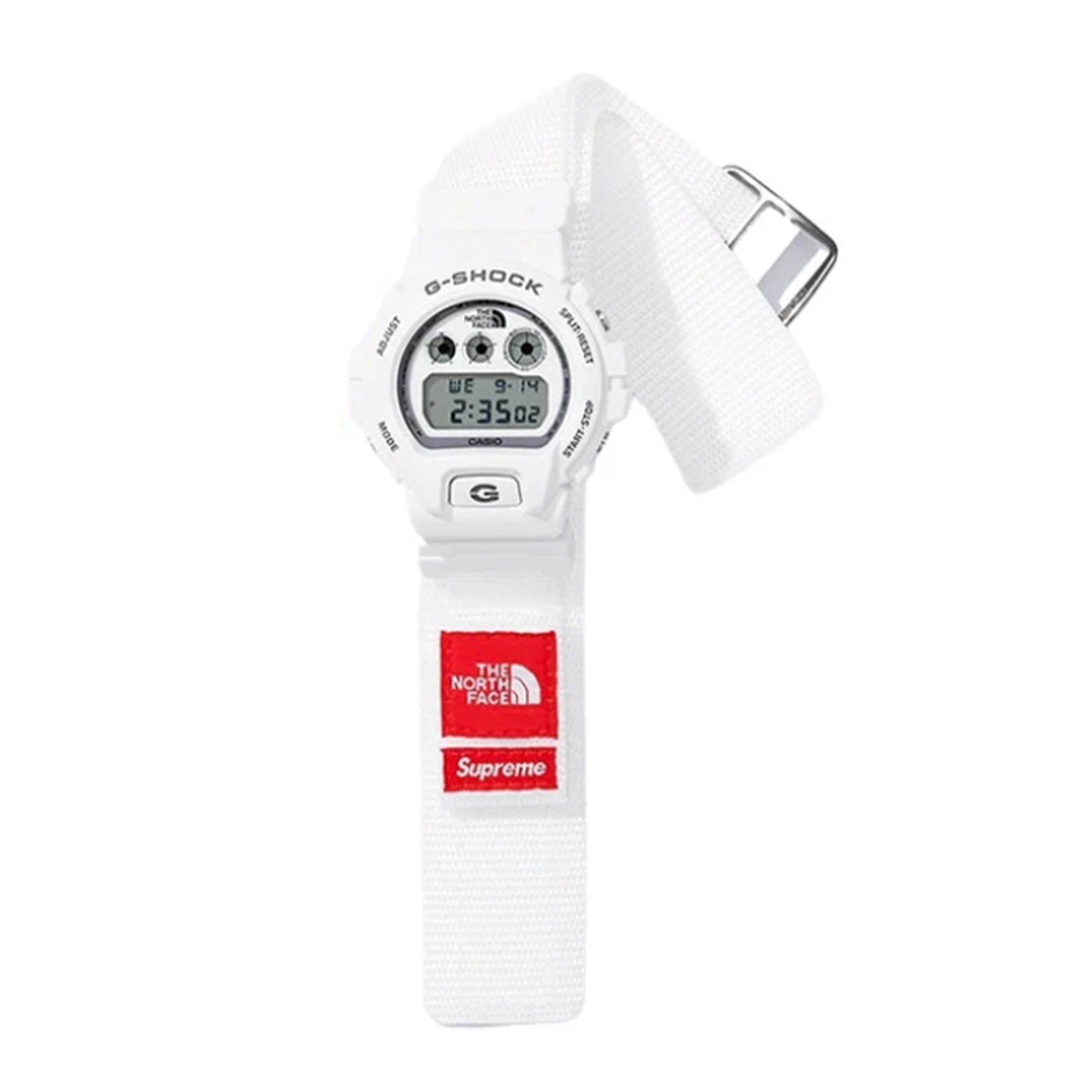 Supreme® The North Face® G-SHOCK 腕時計 - 腕時計(デジタル)