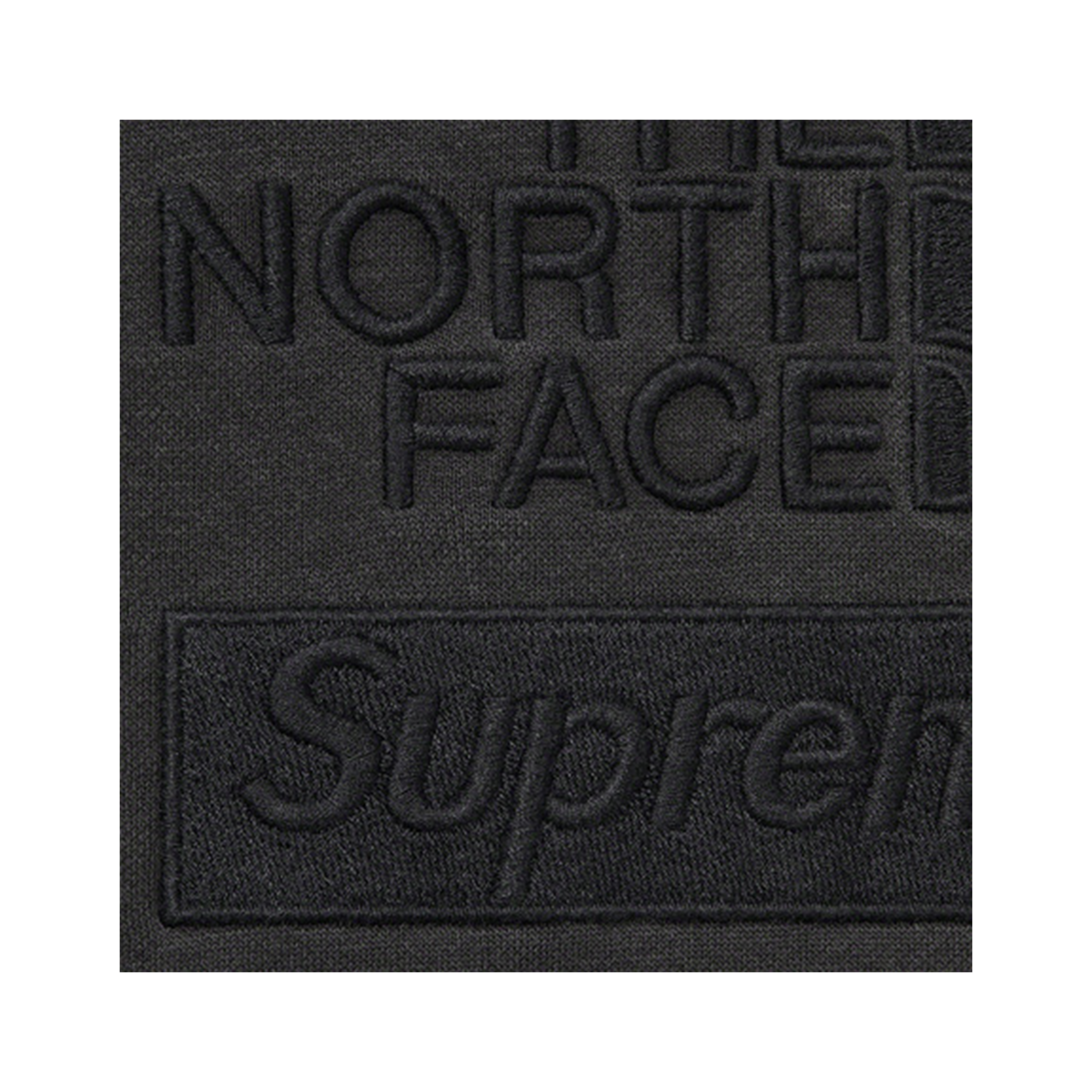 Supreme x The North Face 