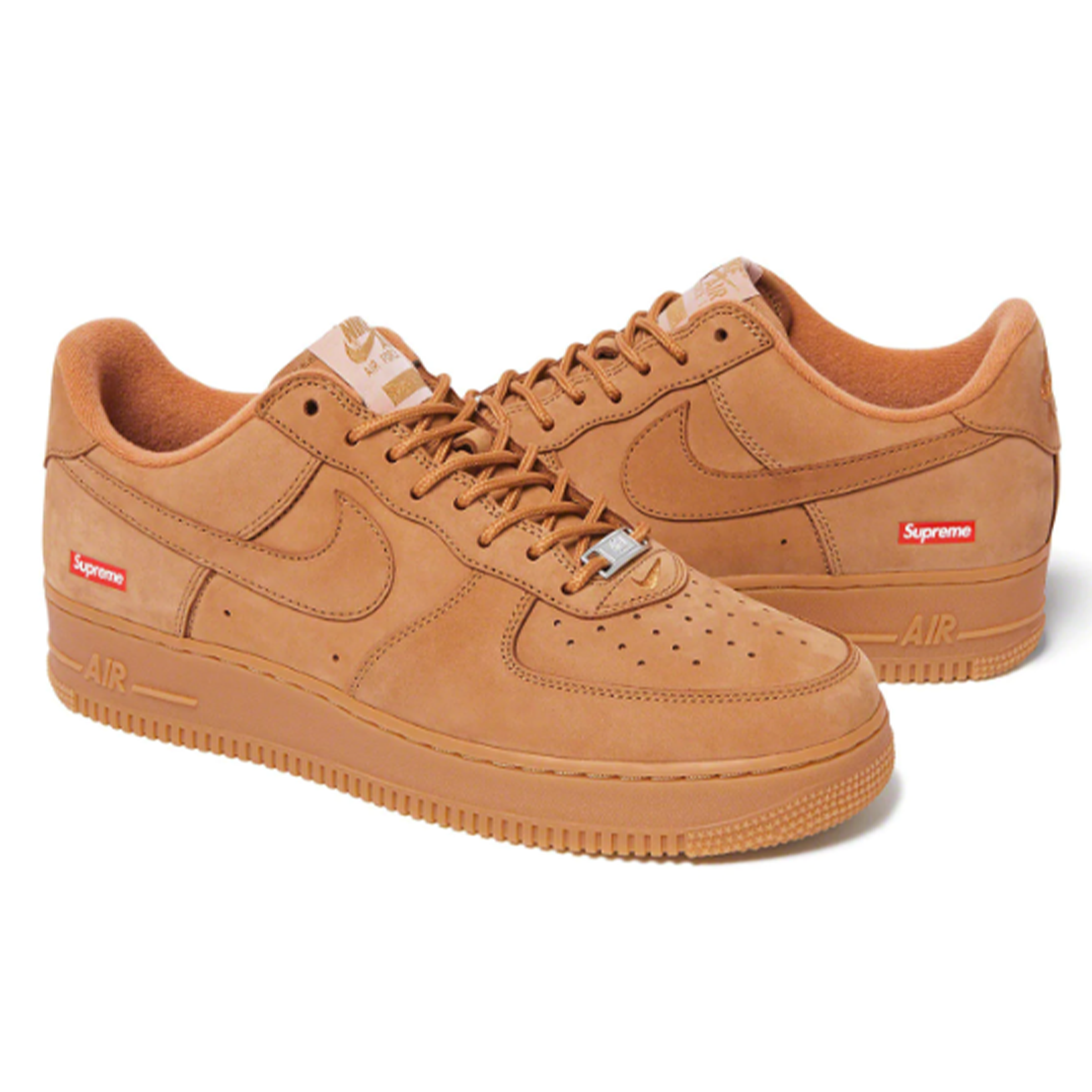 休日価格 NIKE supreme AF1 wheat flax 28cm | labiela.com