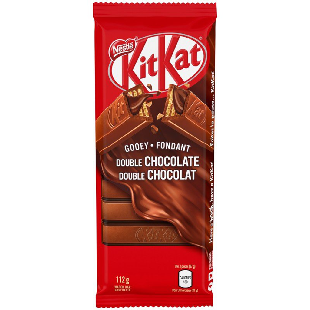 Kit Kat Double Chocolate Sweet Exotics