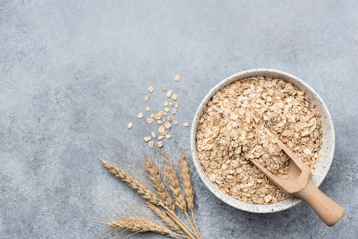 Lowering your Cholesterol with Oats – Mr Vitamins