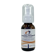 Designs For Health Liposomal Vitamin D3 - LIPOCELLE