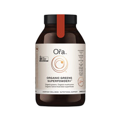 Ora Organic Greens Superpowder