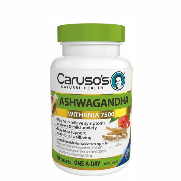 Shop Caruso s Natural Health Vitamins Supplements Online Mr