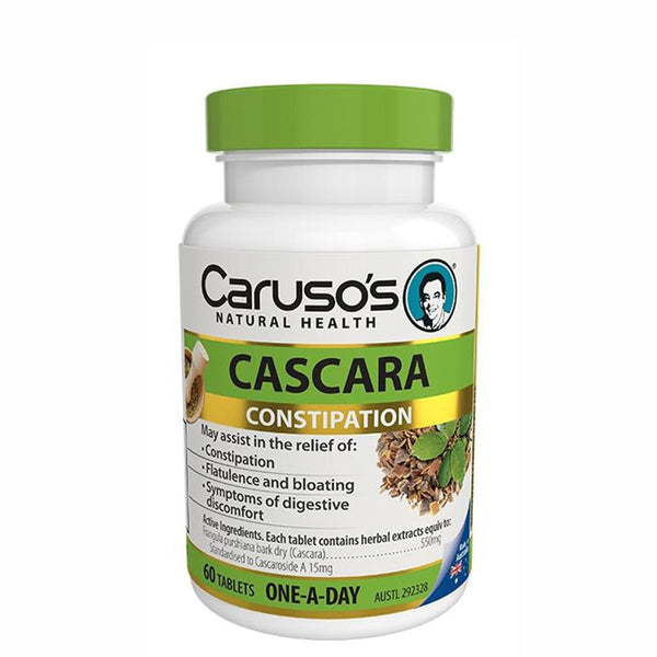 Carusos Stomach Clear Mr Vitamins