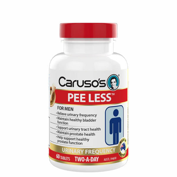 Carusos Mens Super Multi Mr Vitamins