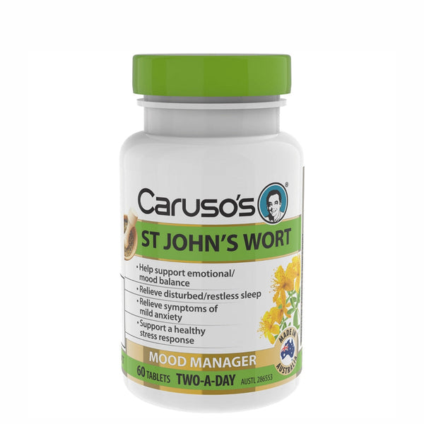 Carusos Quercetin Mr Vitamins