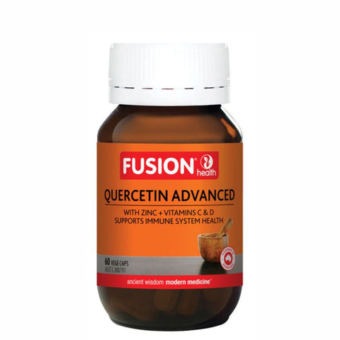 Fusion Health Quercetin Advanced