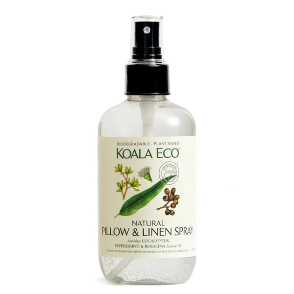 Koala Eco Dish Soap Lemon Myrtle & Mandarin – Mr Vitamins