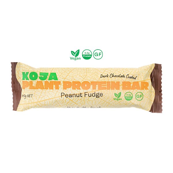 CleanFit Plant Protein Bar - Apple Pie Flavor, Quality Health Snacks