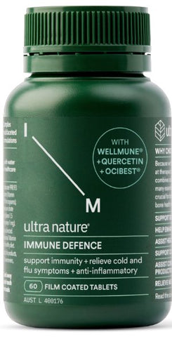 Ultra Nature Immune Defence | Mr Vitamins