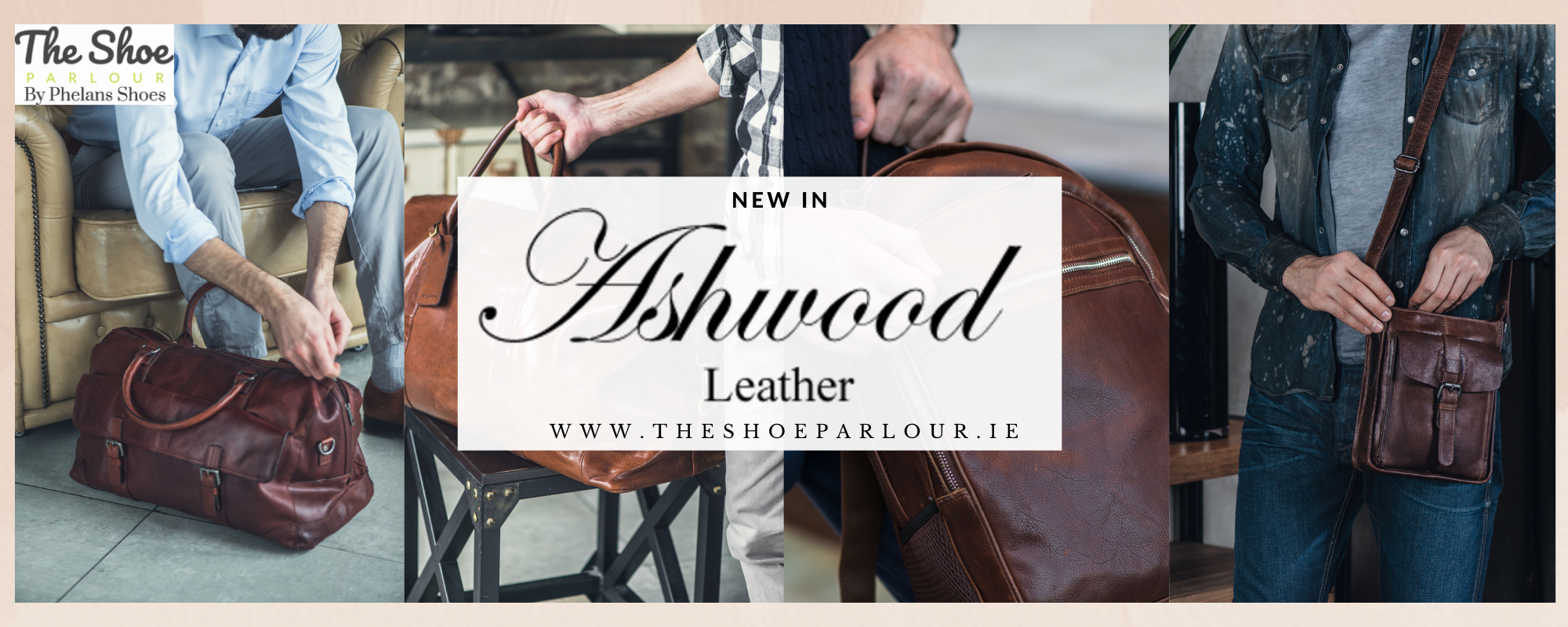 Ashwood Leather – The Shoe Parlour