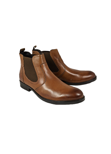 R.M. Williams Chinchilla Boots in Cognac - B543U.EQFGC7